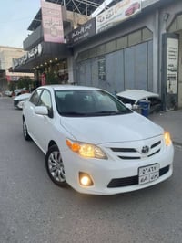 كرولا بيكاجو • ٢٠١٢ • ٩٠ الف