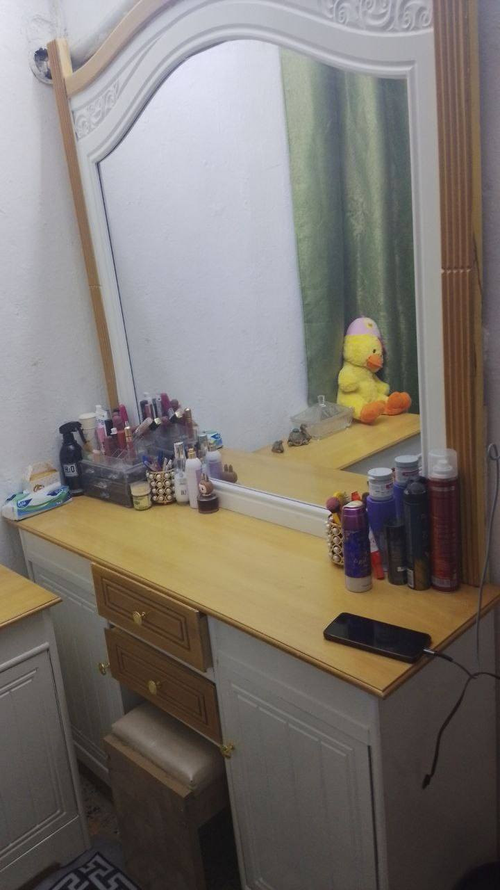 غرفة صاج تصميم تركي غير مستخدم بسبب حجم كبير العنوان بغداد الشعب


**إذا كنت صاحب هذا الإعلان وتريد حذفه لأي سبب، رجاءا أرسل رسالة إلى الدعم الفني**