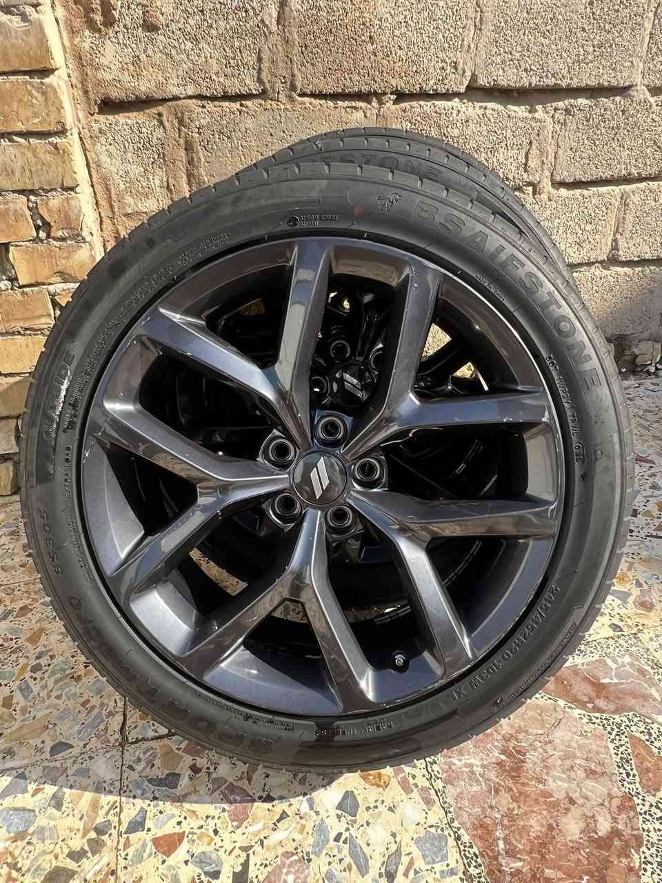 تخم ويل جي تي اصلي مختوم تخم تاير صيني جديد انتاج ٢٠٢٣ السعر ٥٠٠
المكان بغداد


**إذا كنت صاحب هذا الإعلان وتريد حذفه لأي سبب، رجاءا أرسل رسالة إلى الدعم الفني**