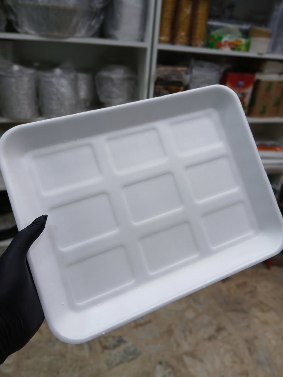 دور على علب مرتبة وتناسب كل أنواع الوجبات؟ متوفرة هسه بـ محل الابتكار!
✔️ علب لللفات والصاج ويه مكان مخصص للسلطة
✔️ علب مثالية للتمن ويه قطعة دجاج أو لحم
✔️ علب دائرية للثوابات، القيمه، والتمن
✔️ علب اسطوانية محكمة للمرق بأنواعه
✔️ علبة خاصة للهمبركر أو وجبة خفيفة
✔️ علب صغيرة جداً للمايونيز، الكاتشب، والصلصات
✔️ وحتى علبة مربعة لقطعة بقلاوة أو أي حلا بسيط!

📍 محل الابتكار – بغداد، حي القاهرة، شارع الضباط، قرب سوق علي النعمة
📞 للاستفسار والطلب: ***********
🔸 جودة عالية وأغطية محكمة
🔸 مثالية للمناسبات، والتجهيزات
🚗 لا تفوّت الفرصة! تعال شوف الأصناف بعينك أو اتصل وخلي الطلب يوصل ليك!
