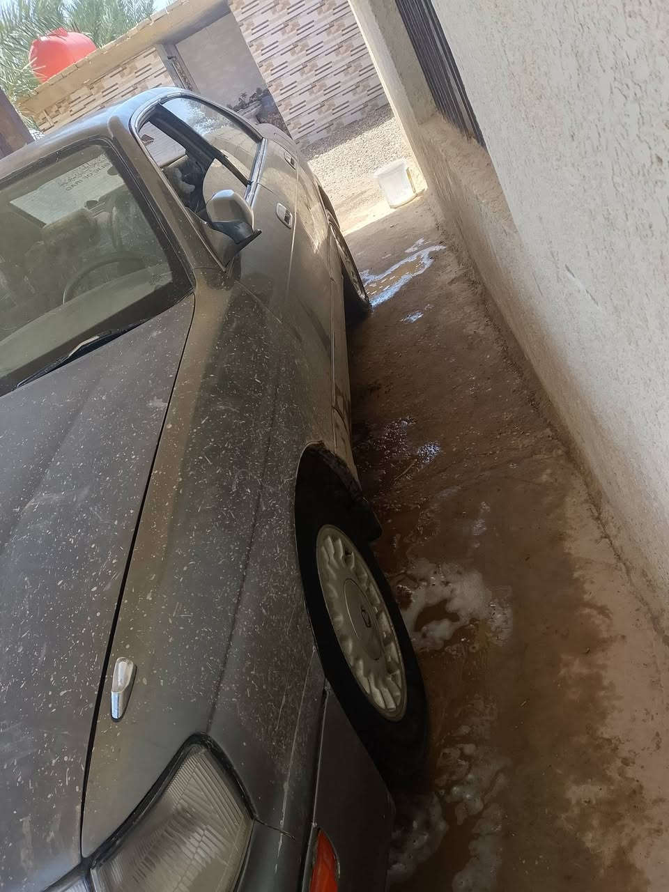 بطه للبيع موديل 92 مكفله من كص والنقل رقم بغداد سعر 38 بيهه مجال رقم الهاتف ***********
