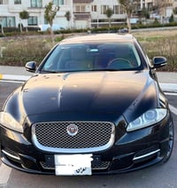 جاگوار XJL • V6 سوبر جارج • ٩٥٠٠٠ كم
