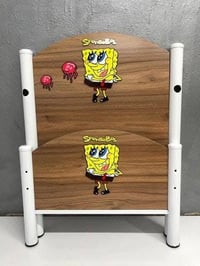 سرير أطفال • استخدام نظيف • كربلاء