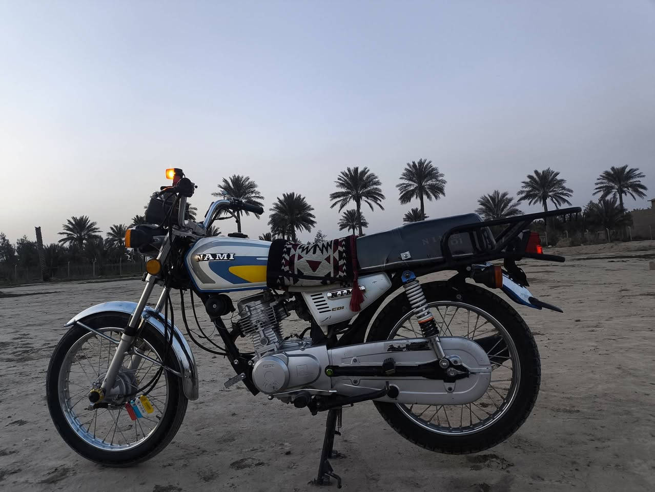 للبيع نامه!!!
موديل 25
معدل وشلعه خير من الله 🔥
عنوان:ديالى ..منصوريه الجبل
سعر خاص:***********
