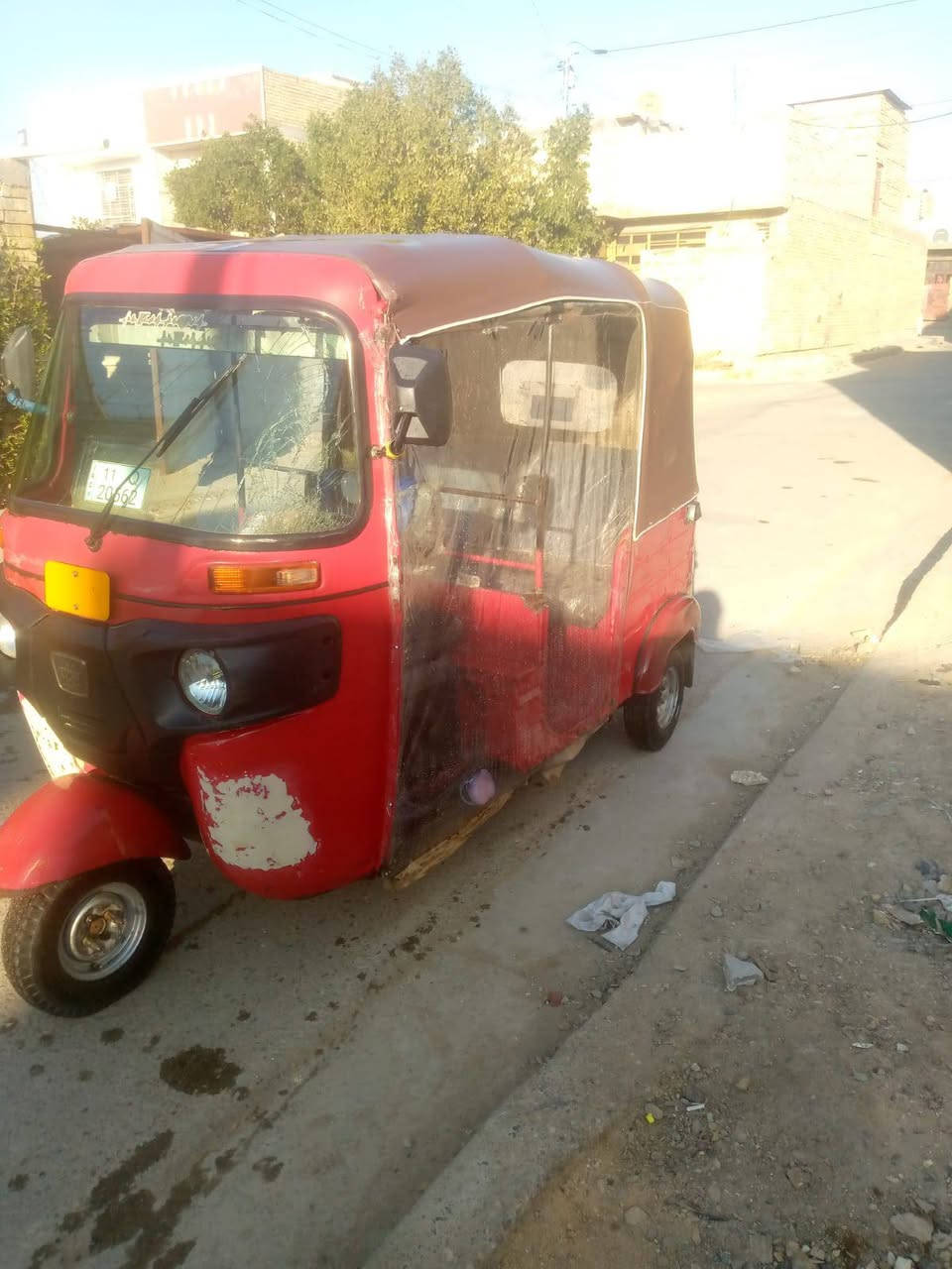 سلام عليكم تكتك 19 شهر 3 سنويا مكاني بغداد الشعب السعر 5800
***********
