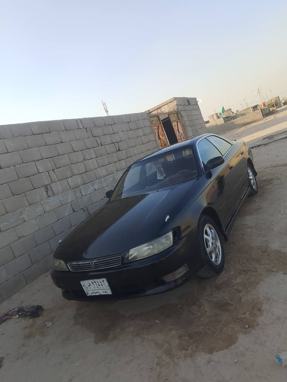 سلام عليكم سياره مارك نفخ كفالة عامه مكينه وكير كفالة كص ونقل راعي تريد وكاله تريد مداور مكينه وكيرثنين ونص كهربائيات شغاله تبريد شغال فقط عوزه شحن غاز سياره فقط مصبوغه جماليه سعر السياره 38 وبيهه مجال بسيط وللعلم موهذه سعرهه بس اني محتاج على بيعهه والمو شراي لاينتصل ويزعجنه مكان السياره بصره سفوان ***********
