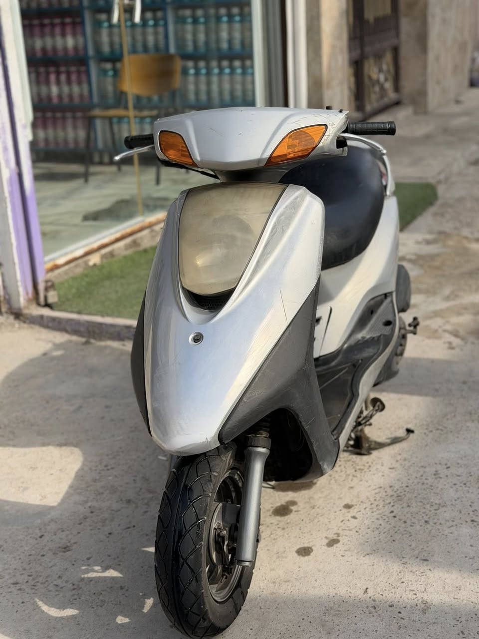 للبيع دراجه بريز رمبه نكره سلف نضيفه جدآ  جدآ ✨
بسعر جدآ مناسب 750 الف وبيه مجال بسيط 💸

📍مكاني بغداد 

للاستفسار ***********
