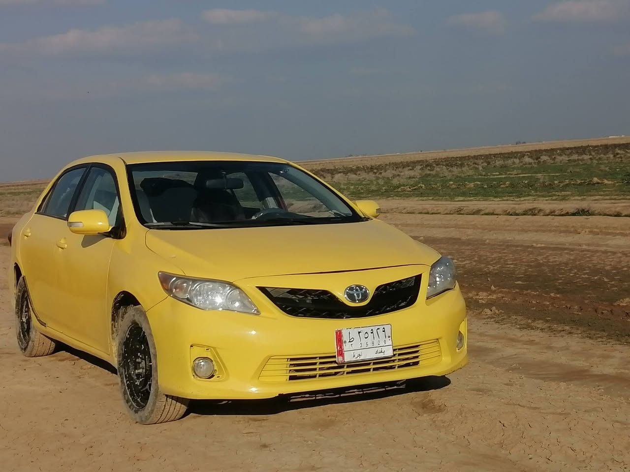 سلام عليكم كورلا موديل 2009 للبيع رقم بغداد  كوبون بانزين ضرر قطعتين جاملغ امامي السايق مع ربع البونيد محرك شرط للاستفسار اكثر خابر على رقم مكاني كركوك  كوباني ***********
