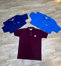 تيشيرت حجري • أزرق L-XXL • ماروني XL