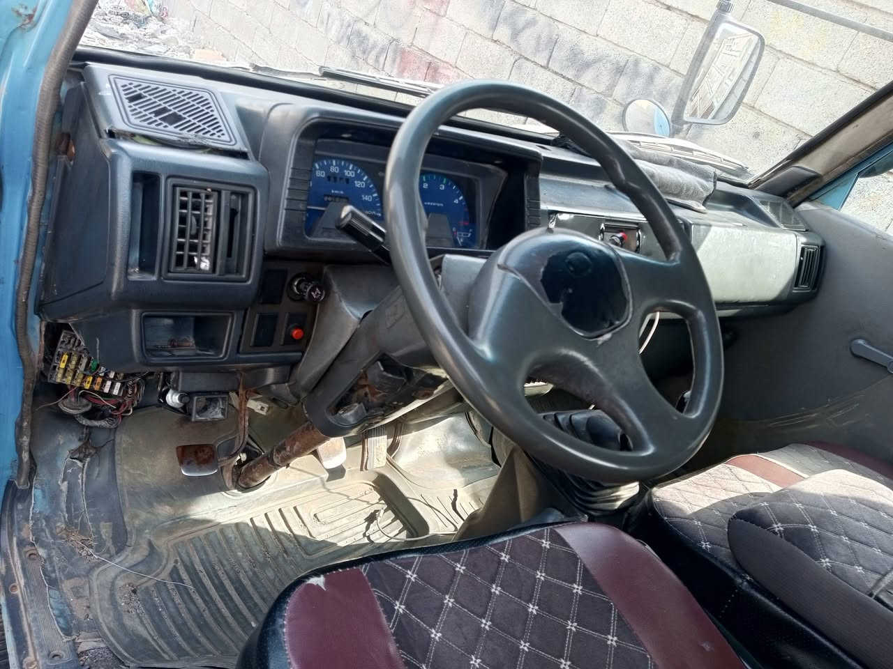 سلام عليكم كيا بنكو موديل 96 رقم بغداد انكليزي مكفوله كفاله عامه  ل30 مكانه  بغداد سياره بلاديه السعر 58 استفسار على رقم ***********
