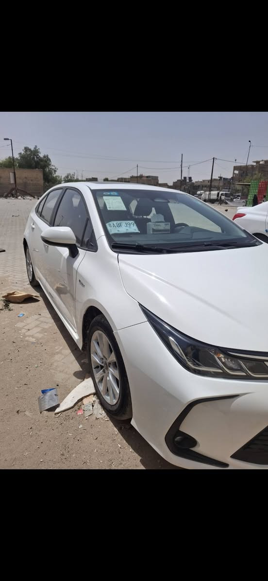 يا اللة كورلاة هايبرد البيع مديل ٢٥ بسمي السيارة فول كامل مواصفات السيارة بيهة باب وجاملغ صبغ صفحت الصايغ طخة بصيطة بدون دواخل اقرة المنشور عدل يلاة تخابر مكان السيارة بغداد مدينة الصدر لرقم*********** السعر ١٤٣ قفل
