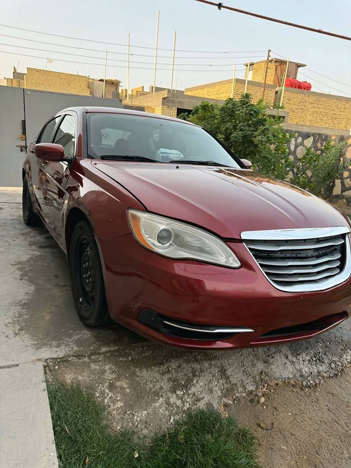 للبيع c200 مديل 13 امريكي كفاله من الحادث 
بيه بنيد صبغ محرك 2.4 سياره جاهزه 
من كلشي صدر جديد تبريد كير محرك كله كفاله حلة, بابل


**إذا كنت صاحب هذا الإعلان وتريد حذفه لأي سبب، رجاءا أرسل رسالة إلى الدعم الفني**