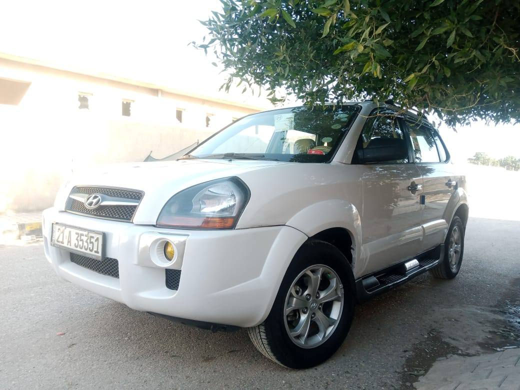 توسان موديل 2009 خليجي مكفوله رقم سليمانيه سنويه جديده  مكينة وكير تبريد وصدر جديد مكينة دوش 2000 فول ب125 بيهه مجال العنوان الراشديه جديده الشط بلقرب من مطعم ظفاف دجله رقم الهاتف ***********
