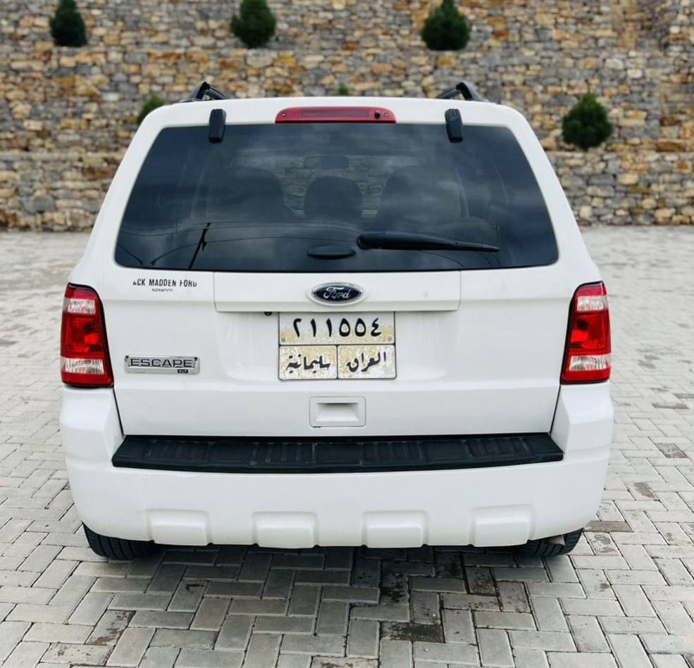 فۆرت ئیسکەیپ 2012
زۆجوان،مۆدێل
وەک سفروایە، 114،هەزارڕۆشتووە
فول مواصفات،ئۆتۆماتیک، سڵاید، ABS
کۆدی دەرگا،توڵی سەقف،ناوزەرد،جام کارەبا، ئاوێنەکارەبا، 4تایەی لۆکی لەژێرە
گێڕومەکینەی نەکراوەتەوە،سەنەوی

سعر لە کۆمێنت داوابکە ڕاستەخۆ بۆت دیت 📩 

 تەواوبووە،تەنها 2پەڵە بۆیاخی هەیە
بێ ناوگرتن،بێ تەقەوڕەقە بێ مەسرەف
ماشاءاللە لەسەردەقی شەریکە ماوەتەوە
تێبینی سۆنەرم داناوە

ژمارەی خاوەنی 
***********
***********
هەڵەبجەی شەهید
