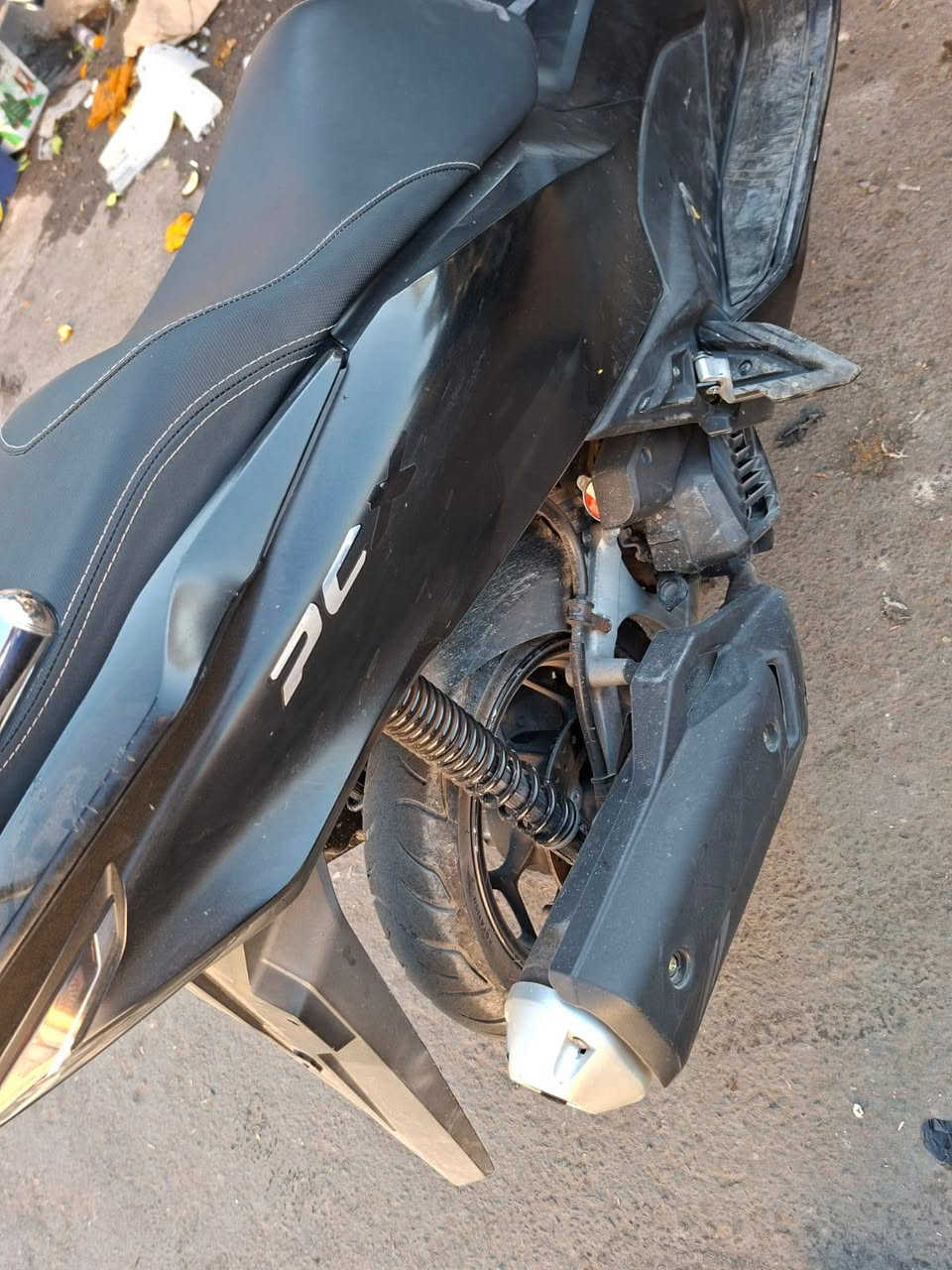 سلام عليكم دراجه لبيع بي سي اكس جيل الربع اي نقص مابيه مكاني بالكاظميه السعر 14 ابيه مجال حك الجي ***********
