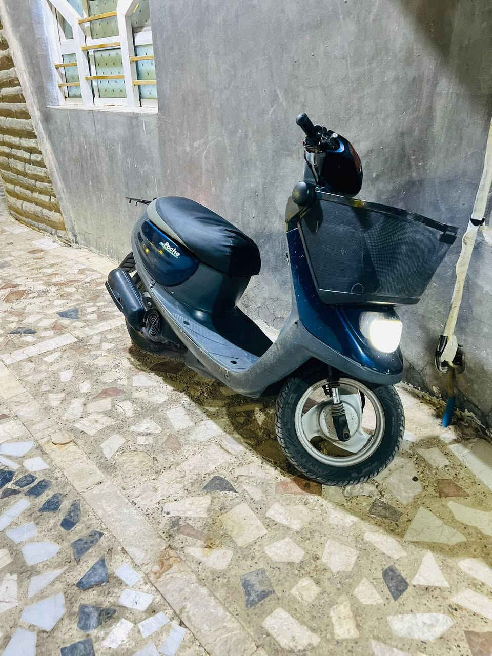 سلام عليكم  دراجة منغولي للبيع موديل 2007.سعر 250؟ المكان كربلاء  الامن داخلي الستفسار ***********
