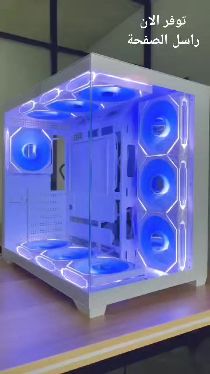 🚨 وصلت حديثاً كيسات حاسبة للتجميعات – تصميم عصري وأداء قوي! 🚨

✨ إذا تريد شكل احترافي + تبريد ممتاز لجهازك، هذا الخيار المثالي!

💰 الأسعار:
🔹 كيس + 7 فانات: 120,000 د.ع
🔹 كيس + 4 فانات: 100,000 د.ع
🔹 كيس فارغ (بدون فانات): 85,000 د.ع

🚚 التوصيل:
📍 بغداد: 4,000 د.ع
📍 باقي المحافظات: 5,000 د.ع
🔍 الفحص متوفر أمام المندوب قبل الدفع لضمان راحتك
🔥 لا تفوّت الفرصة – الكمية محدودة!

#كيس_حاسبة #PC_Gaming #كيسات_كمبيوتر #تجميعات_PC #كمبيوتر_العاب #Gaming_Setup #RGB #بيع_وشراء #العراق #بغداد #الكترونيات #عروض #خصومات #PC_Case #Gaming_PC #Setup_Gaming #Iraq_Shop


**إذا كنت صاحب هذا الإعلان وتريد حذفه لأي سبب، رجاءا أرسل رسالة إلى الدعم الفني**