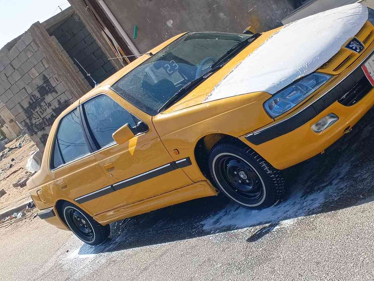 السلام عليكم بيجو بارص موديل2015 رقم بصره مشروع وطني سنويه مجدده لغايه2028 السياره مكفوله من الضربه القويه فقط طخه بصيطه يم اللايت
كير محرك حداده تبريد وتخم تاير صار يومين شاده كهربائيات كلهه شغاله دواخل جدد السياره مابيهه نقص وجاهزه.. السعر38 مكاني بصره القبله الشراي يتصل ع راعيهه انه مكلف بنشرهه ‏‪***********‬‏
