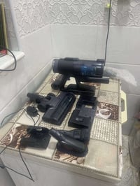 مكنسة كونجا • اسباني