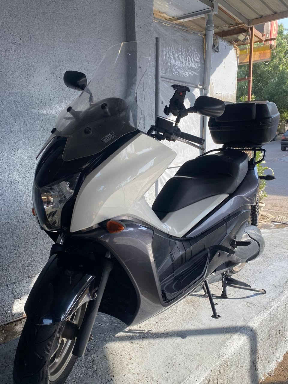 سلام عليكم ورحمه الله وبركاته هونده فاز F11 لبيع دراجه خير من الله مكينه ناعمه كلش لا تتقيص لا تبخير دهن دراجه اولى اديرلها كهربائيات كله شغله اشاير سعره 19 ورقه+ اورق كامله + مكاني بغداد الامين الثانيه لستفسار *********** واتساب
