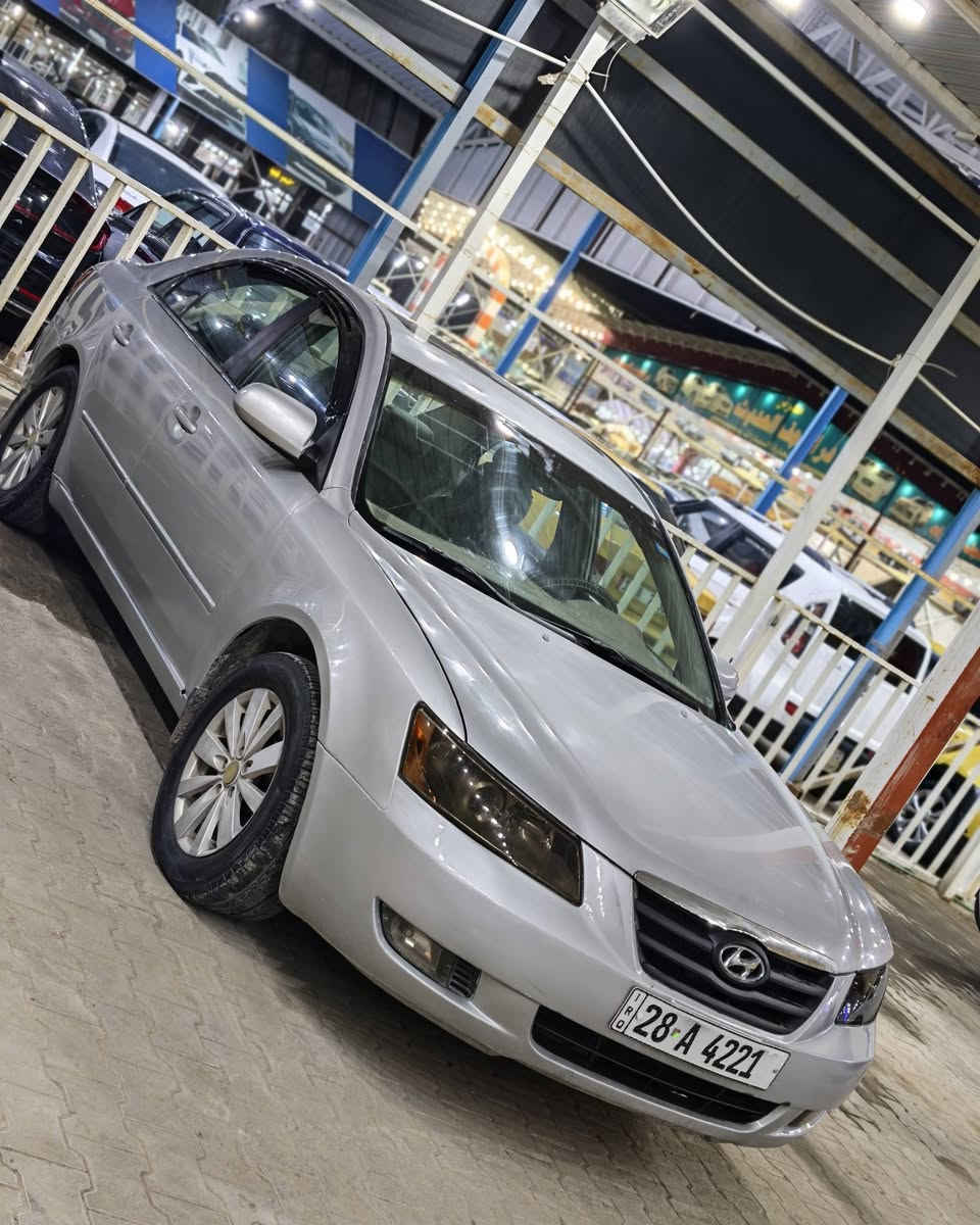 سلام عليكم
سوناتا 2006
صبغ عام جمالية مكفولة من الضربة والعيب الشرعي 
فول مواصفات 1/1 
فتحة محرك 6 سلندر 
شاشه كامرة ويل كب 
تبريد شغال ثلج 
كير ومكينة جاهزات 
حدادية جاهزة وناعمة 
سيارة ما عايزة شي 
رقم نجف دولي مداور مضمون

السعر 88 وبيها مجال بسيط
مكاني نجف ***********
