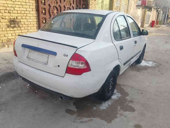 السلام عليكم اخوان طيبه 2013 رقم بغداد صدامي لا
نوكف صاحبه كلشي نوكف السرقه وعشائريه السعر 23 وبيها مجال *********** عنوان السياره العماره ميسان ابو رمانه مابيه اي مقص گبل الشارع ربع ماتصرف عليه
