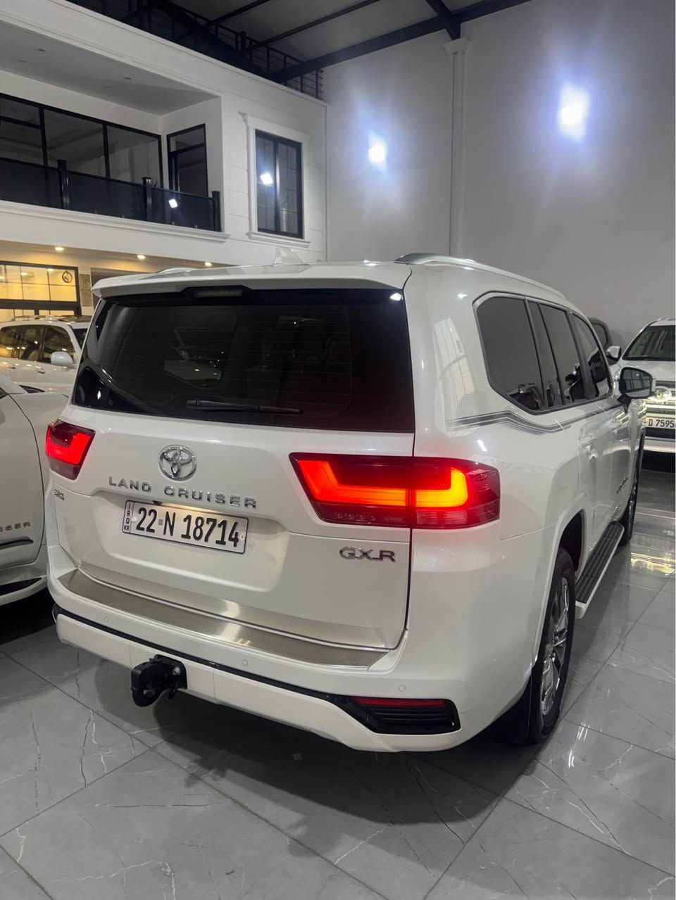 ‏

TOYOTA

LAND       CRUISER

2025

  

GXR      FULL      OPTION 

V6

4.0L

SAS

   

………………………………………………………………………….

تویوتا      لاندکروزەر

2025       سپی

6 پستن

مەکینە

4.0L

…………………………………………………………………………

جی     ئیکس    ئار

3        شاشە

بێ       تۆربۆ

………………………………………………………………………….

وارد              عێراق

شەریکە       ساز

ضمان

………………………………………………………………………….

 
مواسفات

کوشن      جلد

کوشن     کارەبایی

شوێن     مۆبایل      شەحن   کەرەوە

کامێرای      دواوە

 
سندوق    کارەبایی

حەساس

ساردکەرەوەی     کوشن

  
3     شاشە   

لایت      زینۆن

لایت      لید

دیاریکردنی      خێرایی

  

شغال

8       ایرباگ

………………………………………………………………………….

1            هەزار          رۆیە

حەقیقی      بەشەرت

………………………………………………………………………….

هیچی            نیە

………………………………………………………………………….

 

بەناوی        خۆمانە

………………………………………………………………………….

کتاب       جام      رەش  

………………………………………………………………………….

جام       مضلل

………………………………………………………………………….

شوێن                    هەولێر 

 
معرض                  جوهر

…………………………………………………………………………. أربيل, العراق


**إذا كنت صاحب هذا الإعلان وتريد حذفه لأي سبب، رجاءا أرسل رسالة إلى الدعم الفني**