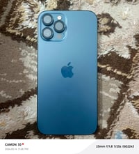 ايفون 12 برو ماكس • ٢٥٦ • شاشه مبدله