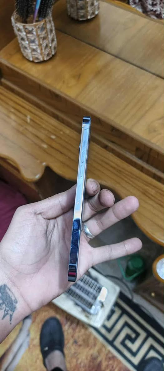 13 برو ماكس
لون بحري 
الذاكره 256 
نموذج M
بطاريه 89 
سم واحد 
كارتونه وشاحن وياه وسماعات

بلادي لامفتوح ولامصلح ولامعله 
مكاني النجف المناذره
تجي تفحص يم اي ابو حاسبه 
وتخذه
السعر 800 وبي مجال حك الجيه


**إذا كنت صاحب هذا الإعلان وتريد حذفه لأي سبب، رجاءا أرسل رسالة إلى الدعم الفني**