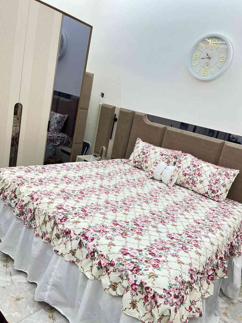 اي فصال قابل للتنفيذ بأسعار مناسبه
#توجد خياطه 🪡 #حسب الطلب 🌹
انتم تختارون ونحن نوفر لكــم ما تردون  ـ
——-——-—•-🦋🌺🦋-•—-——-——
🚕.       توجد خدمة التوصيل
             لجميع المحافظات 🇮🇶
——-——-—•-🦋🌺🦋-•—-——-——
   للحجز ولاستفسار مراسلة الصفحة خاص 
او وات ساب  ***********
