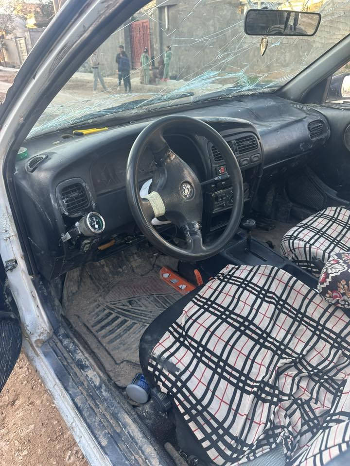 نيسان برايمر موديل 1991 طرف ثالث مكينة وكير كورلة اوتو ماتيك تخم تاير جديد باتري جديد سبوع من شادهن للبيع او المراوس سعرهة 16 للتواصل واتساب ***********
