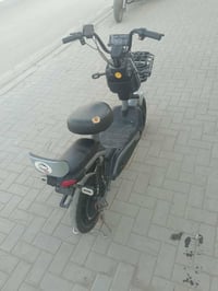 دراجه شحن • بصره حيانيه • شارع القائد