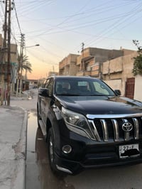 برادو 2010 رقم اربيل هزه وسنويه منتهيه محركها 4 سلندر كير محرك خير من ...