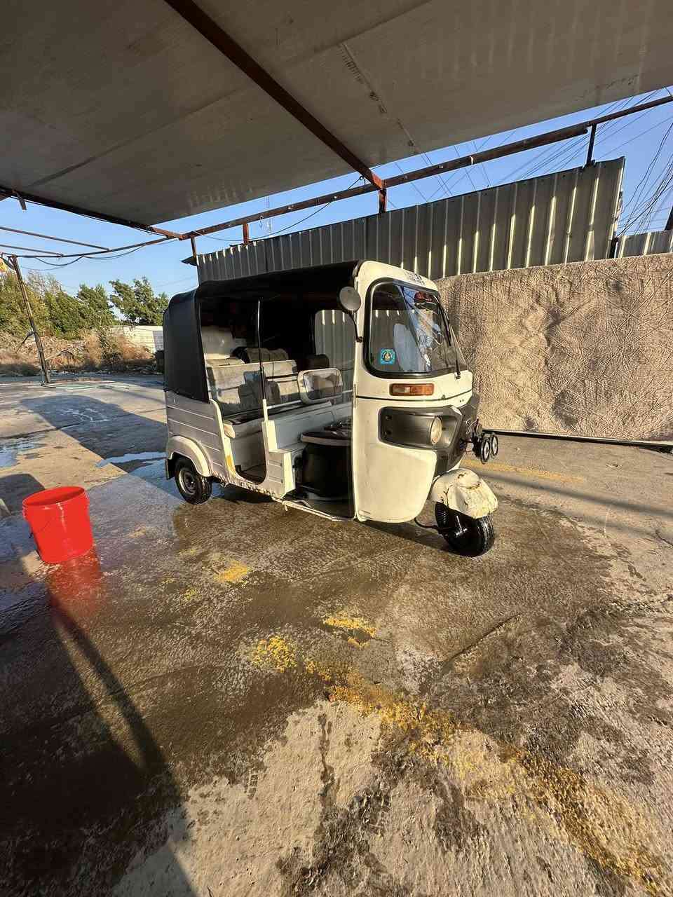 سلام عليكم تكتك البيع موديل ٢٠ التكتك حلوه بيهه بارد بل غد  تكتك حلوه نصبه مفوله  لاستفسار ***********خاص
