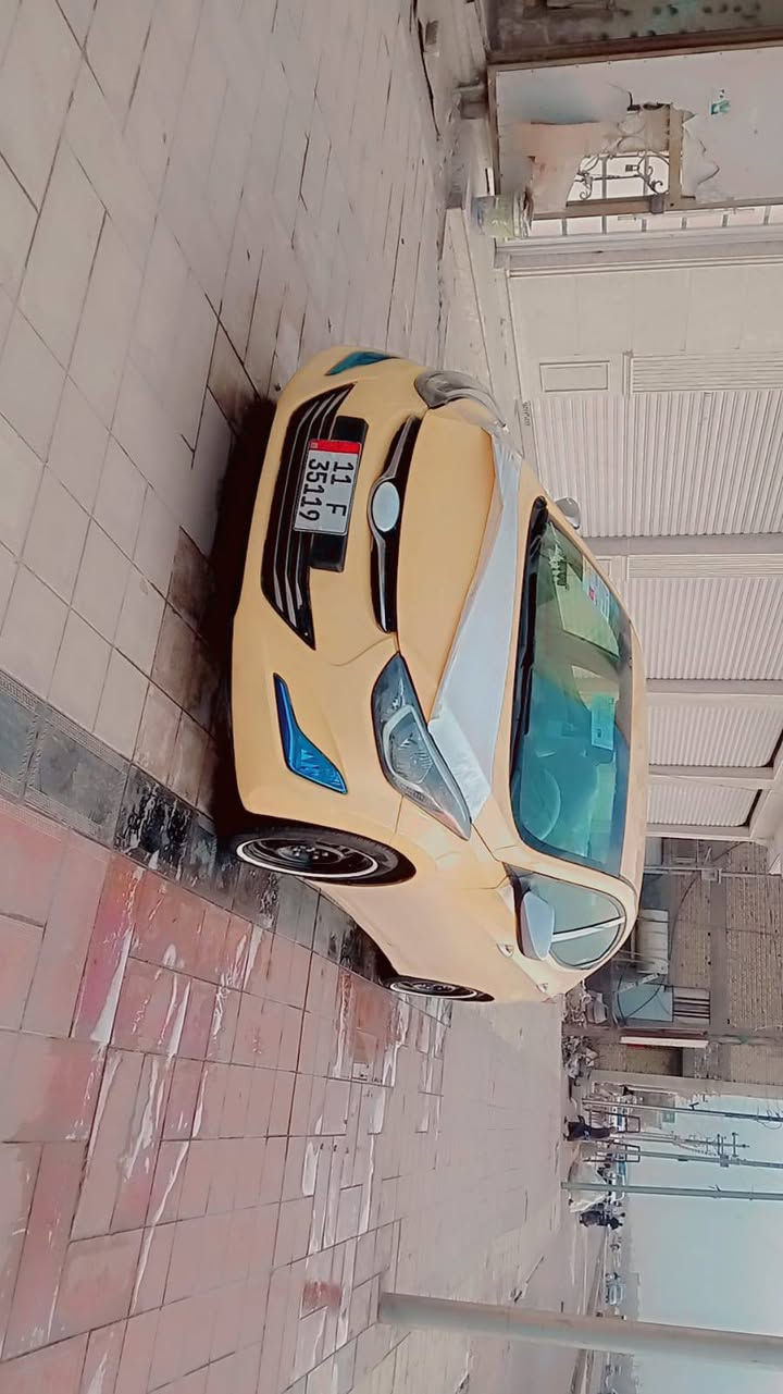 سلام عليكم النتره ٢٠١٦ رقم بغداد نكليزي بسمي سيار حادثه جاملغ الامامي نفسه باقي السياره ليبر واحد مكينه ٢٠٠٠ السياره جاهزه اي ستفسار *********** ناصريه مركز ناصرية, ذي قار
