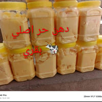 دهن حر • بقر اصلي • باقي ٣ كيلو