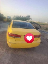 سوناتا 2009 تبديل بابين السعر 85 وبيها مجال 07836742168