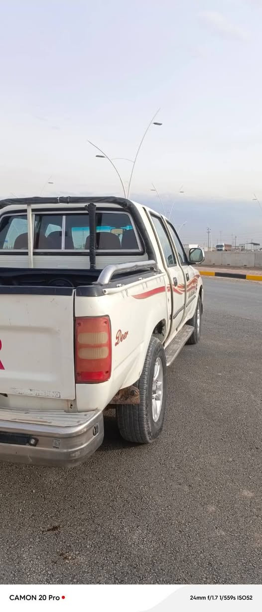 السلام عليكم للبيع سوبر دير موديل 2011 رقم صلاح الدين تحويل شرط كير مكينه شرط السعر 65  وبيها مجال العنوان سامراء ***********
