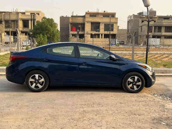 السلام عليكم إلنترا موديل ١٦ وارد مريكي حادث جاملغ الأيسر والباقي مكفول شاصي مكفول حزام للجماليه صدر جديد تبريد منظومه جديده محرك ٢٠٠٠دوش بسمي مشروع وطني تحويل بغداد عادي السياره احلا من الصور السعر ١٠٠ بيه مجال حك الجيه للتصال *********** مكاني بغداد المشتل
