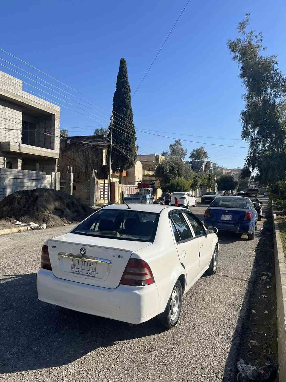 🔴سي كي 2013 
رقم نينوى
بدون صبغ (بارد فقط وشويه ملاحظات خفيفه)
سياره نظيفه محرك كير شرط 
تبريد تدفئه شغال
📍حي العربي
***********
