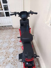 دراجة كهربائية • 175 • للطيبين