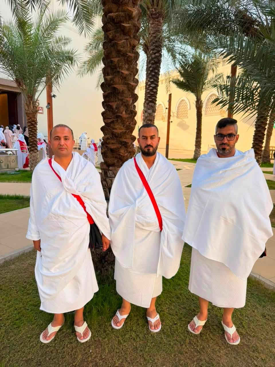 الحمد لله الذي شرّفنا ووفّقنا للإحرام بالعمرة المفردة من مسجد الشجرة في شهر محرم الحرام ، ضمن رحلة 11-07-2026. قافله الطيران - اللهم تقبّل منا صالح الأعمال، واجعلها عمرةً مباركة، وسعيًا مشكورًا، وذنبًا مغفورًا، وارزقنا وإياكم زيارة بيتك الحرام مراتٍ عديدة.

🕋 رحلاتنا القادمة بإذن الله تعالى:
- 7/20 🗓️ — سارعوا بالتسجيل 📍

- 7/26 🗓️ — سارعوا بالتسجيل 📍

📲للاستفسار 📞 أو للحجز💺 

شركة السلطان : كربلاء - شارع بيت المحافظ القديم - قرب فندق القريشي - مقابل كنتاكي كنك 

***********
***********
