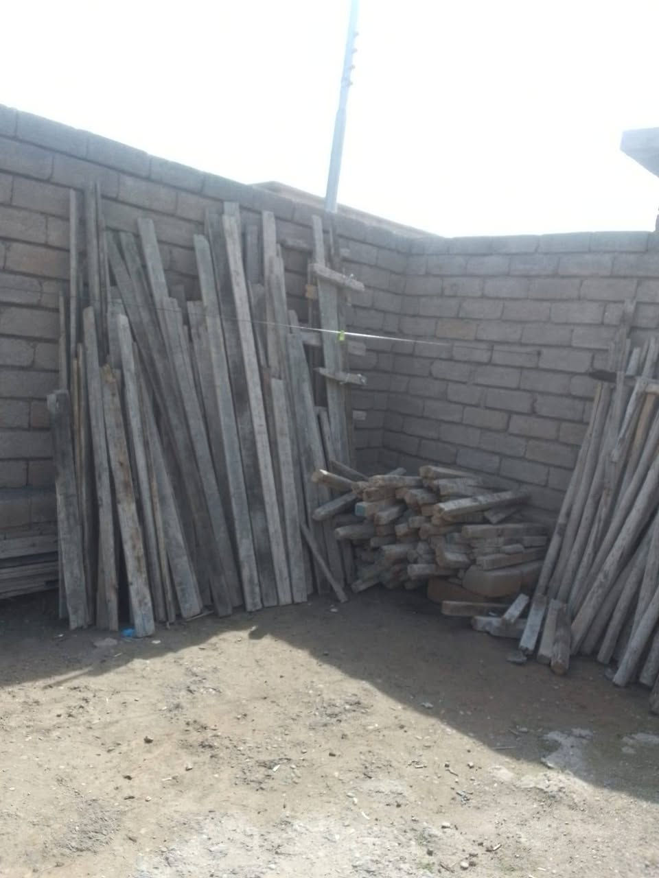 السلام عليكم خشب البيع تواصل هذا الحساب


**إذا كنت صاحب هذا الإعلان وتريد حذفه لأي سبب، رجاءا أرسل رسالة إلى الدعم الفني**