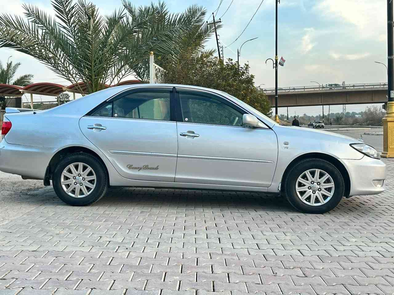 السلام عليكم 👋
كامري 2006 گراند فول مواصفات 
فتحه بالقماره  تبريد لمس  كامره خلفيه 
تحكمات ستيرن مثبت سرعه لايت زنون
 رقم اربيل دولي  تحويل مباشر 
مكفوله من الصبغ والتعديل محرك وكير جدد 
صدر جديد تخم تاير جديد تبريد تدفئه جيد جدا 
بيها شويه جراد بالقماره مبين بالصور 
مكان السياره صلاح الدين / الضلوعيه
الاتصال على الرقم
 ***********
 ***********👉 واتساب
