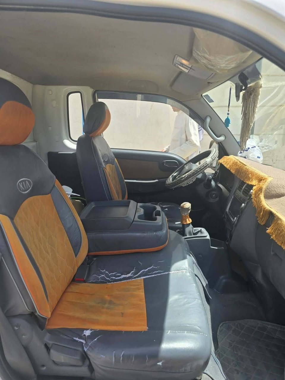 سلام عليكم كيه بنكو موديل ٢٠٢٣ مكفوله كفاله عامه رقم قادسيه  سياره مال بيت ١٥٠ وبيه مجال مكان ميسان ***********
