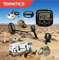 كاشف ذهب • تكنتكس جي ٢ • بطارية ٤٠ ساعة