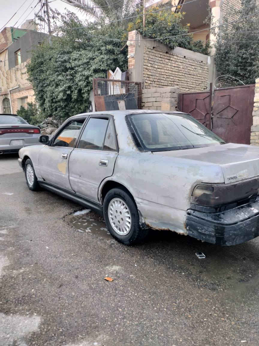 السلام عليكم كروسيدا موديل 91 مكينه بيها ضعف حداديه جديده كهربائيات كله شغال راعيها بالعماره سنويه كرتونيه السعر 13 مكان ناصريه مركز الرقم *********** ناصرية, ذي قار
