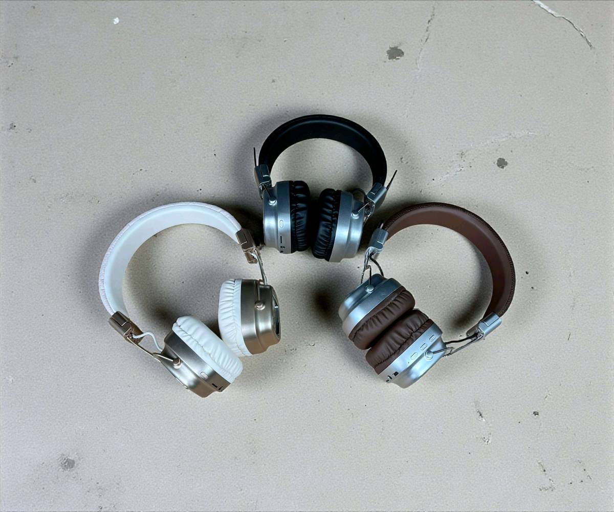 سماعة رأس بلوتوث بأضاءة
السعر 20 الف 