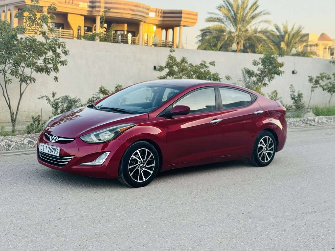 السلام عليكم 
النترا موديل 2016 بسمي مكينه 1800دوش المرغوب حادثها جاملغ وبنيد بدون دواخل وبيها مكانات صبغ ابيع احزام علما السياره بدون اي دواخل السياره جاهزه من كولشي رقم وسنويه وهزه جديد السعر 98وبيها مجال  
للاستفسار الاتصال ع الرقم لان ممتواجد ع الفيس
***********
