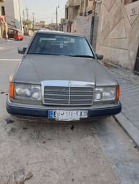 مرسيدس دب 300 • ١٩٩١ • جسر ديالى